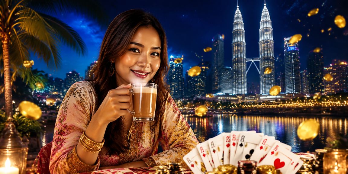 Permainan Rummy terkenal di Kuala Lumpur