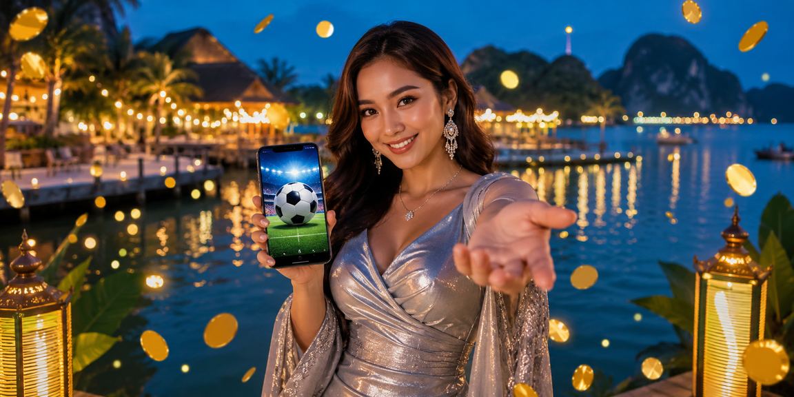 Pertaruhan bola sepak di Langkawi semasa Hari Raya