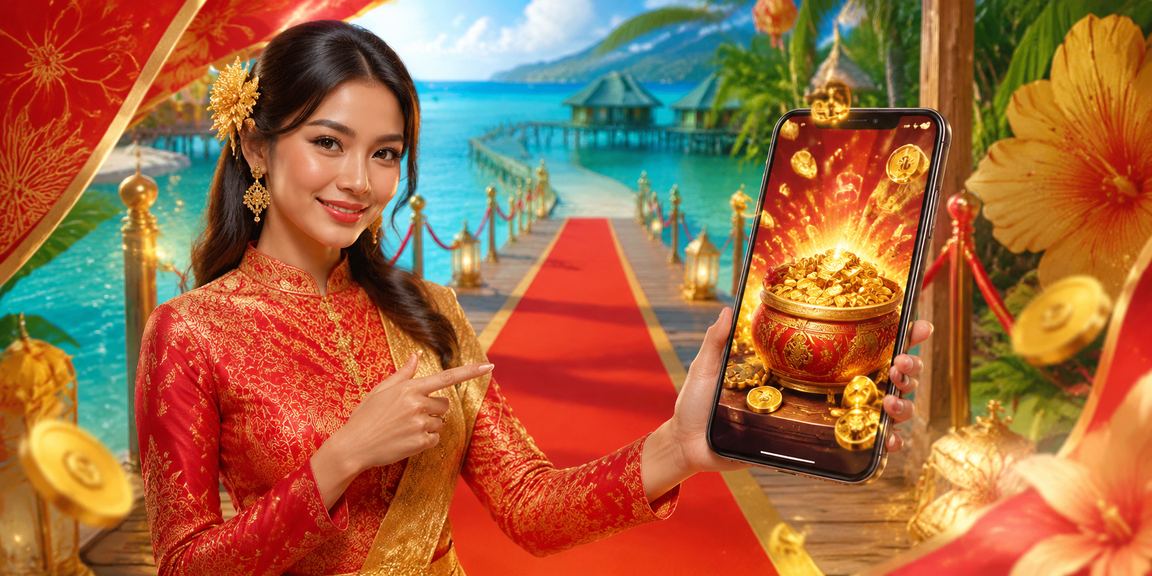 Pengalaman permainan slot mudah alih di Sabah